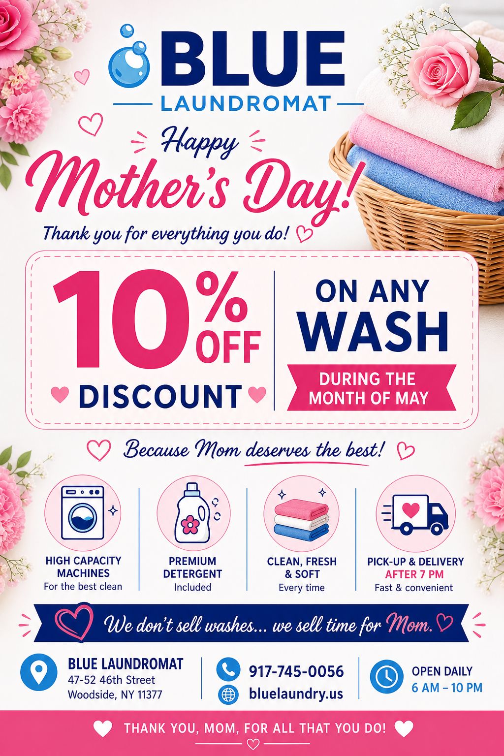 Mother's Day