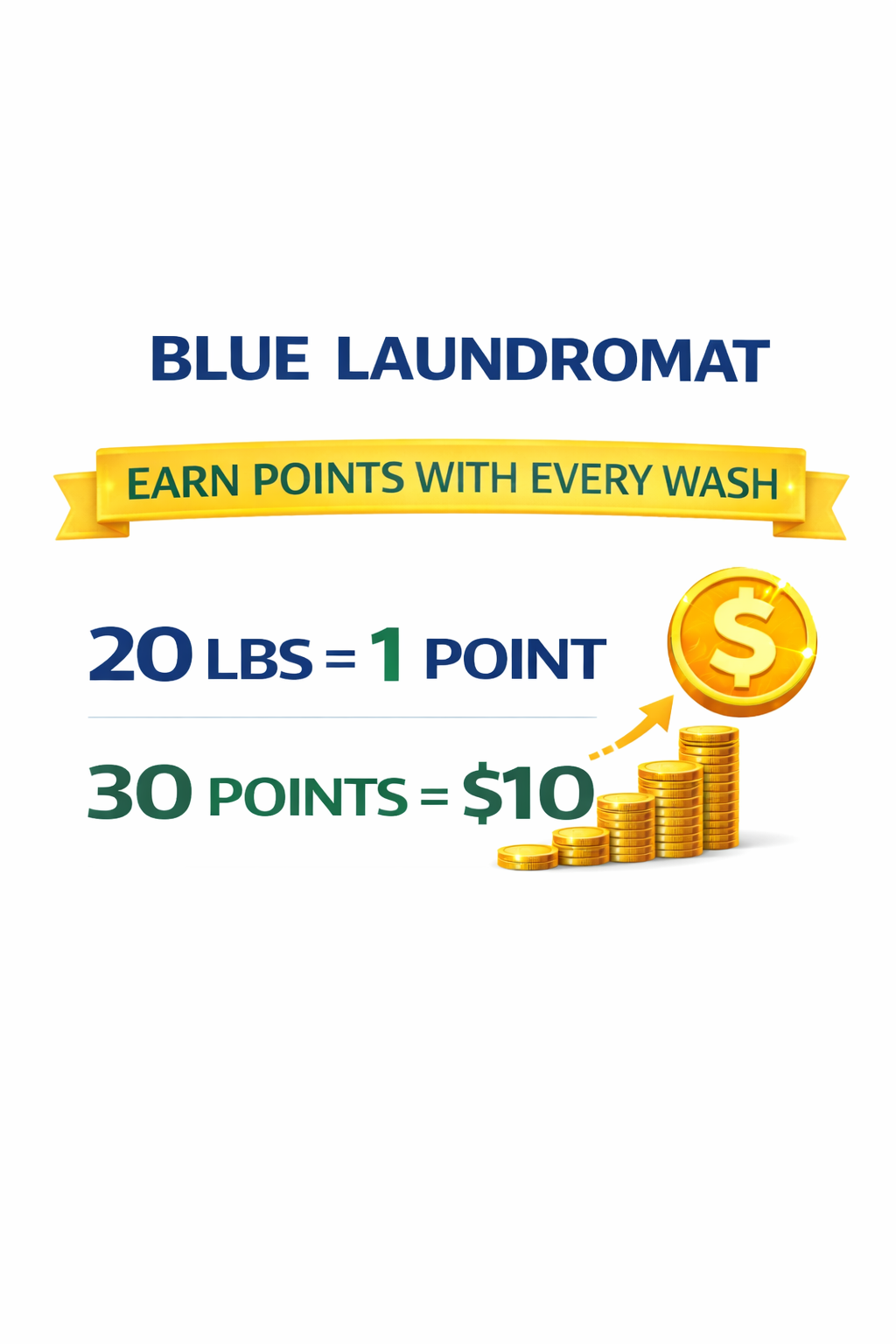 Point by Pounds